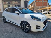 Usata Ford Puma ST-Line X 125 CV (91 kW) 2020 Bianco SUV