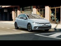 Nuova VW Polo Style 95 CV (69 kW) 2026 Blu Utilitaria