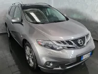 Usata Nissan Murano Acenta 190 CV (139 kW) 2010 Grigio SUV