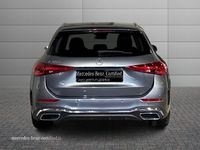 Usata Mercedes 300 Premium 265 CV (194 kW) 2022 Grigio selenite Station wagon