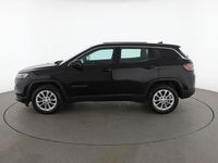 Usata Jeep Compass Night Eagle 129 CV (94 kW) 2024 Nero SUV