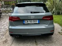 Usata Audi A3 184 CV (135 kW) 2019 Berlina