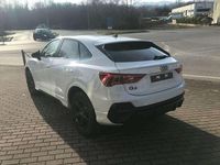 Usata Audi Q3 S-Line 150 CV (110 kW) 2023 Bianco SUV