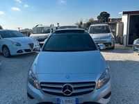 Usata Mercedes A180 Edition 148 CV (108 kW) 2017 Grigio Berlina