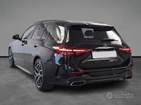 Brugt Mercedes C220 Premium 200 HK (147 kW) 2023 Sort Stationcar