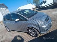 Usata Opel Meriva Cosmo 74 CV (54 kW) 2008 Grigio Monovolume