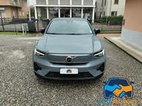 Usata Volvo C40 Ultimate 300 kW (408 CV) 2022 Giallo SUV