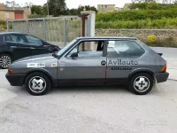 Käytetty Fiat Ritmo Abarth 130 HP (95 kW) 1983 Harmaa Sedan