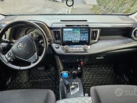 Usata Toyota RAV4 2015 Marrone SUV