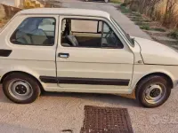 Usata Fiat 126 1970 Bianco
