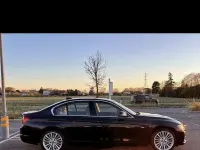 Usata BMW 320 184 CV (135 kW) 2012 Berlina