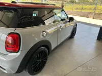 Usata Mini Cooper SD 170 CV (125 kW) 2017 Grigio Utilitaria