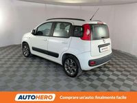 Usata Fiat Panda Lounge 86 CV (63 kW) 2016 Bianco Utilitaria
