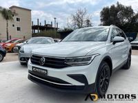 usata VW Tiguan 2.0 TDI 150 CV SCR DSG Elegance 2021