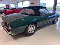 Usata Fiat Dino 179 CV (131 kW) 1971 Verde Cabrio