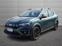 Usata Dacia Sandero Extreme 101 CV (74 kW) 2023 Verde Utilitaria