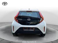 Nuova Toyota Aygo X Active 72 CV (52 kW) 2025 Bianco SUV