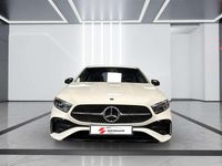 Usata Mercedes A180 AMG Line Premium 136 CV (100 kW) 2024 Bianco Berlina