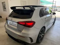 Usata Mercedes A35 AMG AMG 306 CV (225 kW) 2023 Argento Berlina