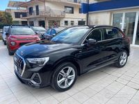 Usata Audi Q3 150 CV (110 kW) 2021 Nero SUV