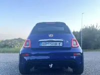 Usata Abarth 595C 179 CV (131 kW) 2016 Cabrio