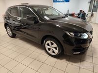 Brugt Nissan Qashqai 131 HK (96 kW) 2018 Sort SUV
