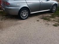 Usata Alfa Romeo 156 150 CV (110 kW) 2006 Station wagon