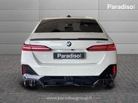 Nuova BMW 520 Sport Line 197 CV (144 kW) 2025 Bianco Berlina
