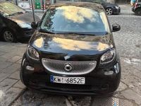 Usata Smart ForFour 71 CV (52 kW) 2016 Nero Utilitaria