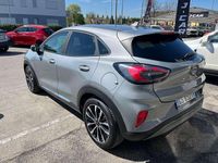 Occasion Ford Puma Titanium X 125 ch (91 kW) 2023 Gris SUV
