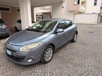 Usata Renault Mégane 110 CV (80 kW) 2010 Grigio Berlina