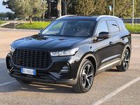 Usata DR DR 6.0 185 CV (136 kW) 2024 Nero SUV