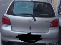 Usata Toyota Yaris 2002 Berlina