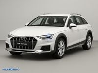Usata Audi A4 Allroad Ambiente 204 CV (150 kW) 2023 Bianco Station wagon