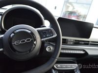 Usata Fiat 600 100 CV (73 kW) 2025 Bianco SUV