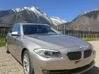 Usata BMW 525 218 CV (160 kW) 2013 Station wagon