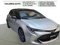 Usata Toyota Corolla Lounge 152 CV (111 kW) 2019 Grigio Berlina