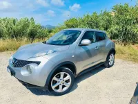 Usata Nissan Juke 117 CV (86 kW) 2011 Grigio SUV