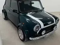 Usata Mini Cooper 1989 Verde Utilitaria