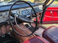 Usata Fiat 1500 1960 Grigio Berlina