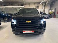 Nuova Chevrolet Silverado 420 CV (308 kW) 2025 Nero SUV