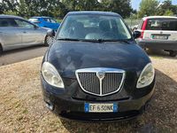 Usata Lancia Ypsilon Platinum 75 CV (55 kW) 2011 Nero Utilitaria