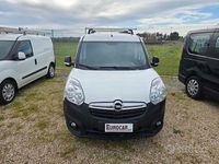 Usata Fiat Doblò 105 CV (77 kW) 2018 Bianco Monovolume