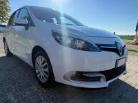 Usata Renault Scénic XMOD 131 CV (96 kW) 2014 Bianco Monovolume