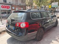 Usata VW Passat 140 CV (102 kW) 2008 Nero Berlina