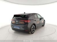 Usata VW ID.3 Pro Performance 150 kW (204 CV) 2021 Grigio Utilitaria