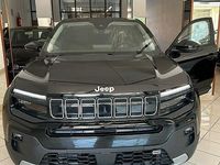 Usata Jeep Avenger Summit 101 CV (74 kW) 2024 Nero SUV