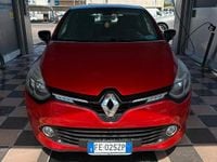 Usata Renault Clio IV Dynamique 90 CV (66 kW) 2016 Rosso Berlina