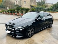 Usata Mercedes CLA200 Premium Plus 2021 Nero