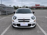 Usata Fiat 500X S 120 CV (88 kW) 2018 Bianco SUV